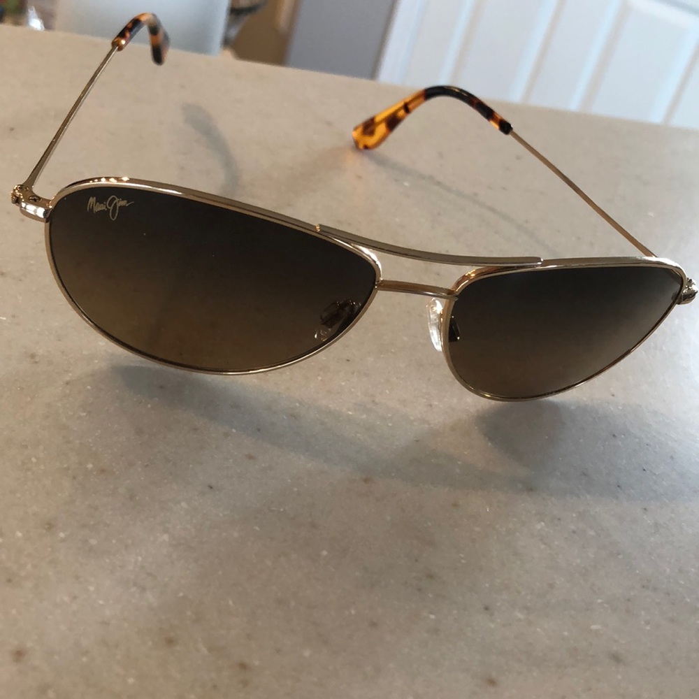Maui Jim’s sunglasses